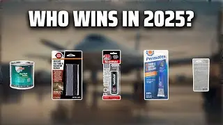 The Top 5 Best Fuel Sealant in 2025 - Must Watch Before Buying!