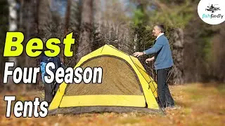 Best Four Season Tents In 2020 &ndash; Highest Quality Tents Review!