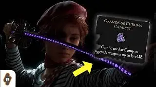 QUICK GUIDE: How to farm Grandiose Chroma Catalysts in Expedition 33 Clair Obscur