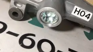 4551048040 45510-48040 Оригинал рейка рулевая в сборе Lexus RX