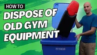 The Right Way to Sell, Donate, or Recycle Used Gym Equipment