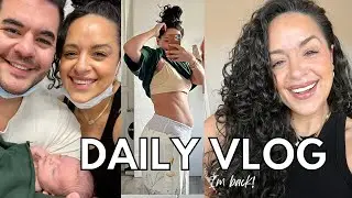 TIME TO CATCH UP: 6-Week Postpartum Check, Trouble Breastfeeding? & HUGE LEVAVI BLACK FRIDAY SALE!
