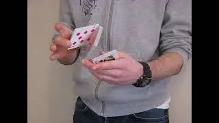 I Just Found This Card Flourish Tutorial from 2010!