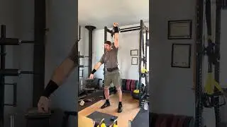 20 minute 1/2 Snatch - varied switch intervals