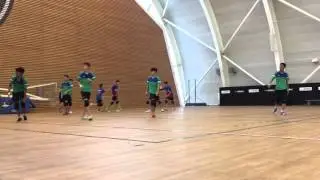 C DIVISION 2015 FINALS GREENRIDGE vs BENDEMEER