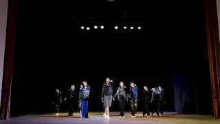 RS Dance School | TREASURE - MMM | Dance Cover