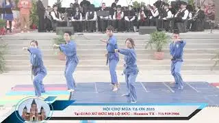 THỨ BẢY NOV 29, 2025 - HỘI CHỢ MÙA TẠ ƠN - Tại GIÁO XỨ ĐỨC MẸ LỘ ĐỨC, HOUSTON TX