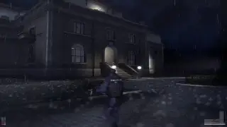 Hitman: Contracts (professional) part 1 Asylum Aftermath