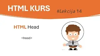 HTML Kurs: Sve o HTML Head! 🚀