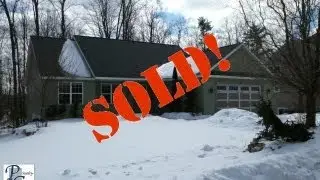 SOLD! (Over 2700 sq ft, 4 bed & 3 full baths) 15454 TRAIL CT, SPRING LAKE