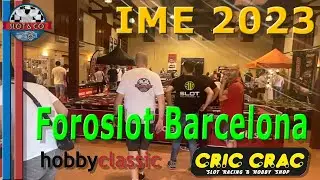 Slot and Company en el IME 2023 Foroslot Barcelona