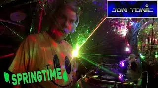 Acid Techno Mix April 2023 Jon Tonic