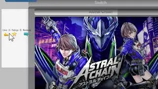 GameMove's new Rating System + Astral Chain rating