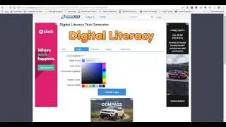 Cooltext Tutorial