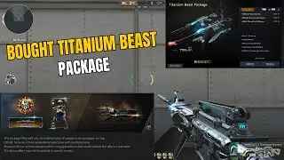 TITANIUM BEAST PACKAGE SALE