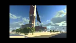 Master Plan & Site Plan Animation