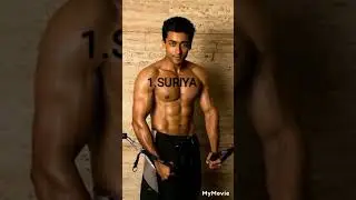 top 5 best bodybuilder actors in the South india🇮🇳|BSP|