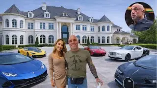 The Lifestyle of Joe Rogan 2026★ Wife, 3 Children, Houses, Cars, Net Worth...
