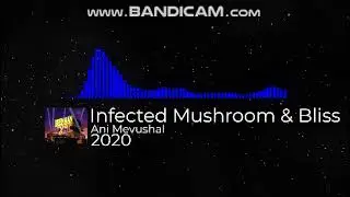 Infected Mushroom & Bliss - Ani Mevushal (Monstercat Uncaged Release, 2020) (v1)