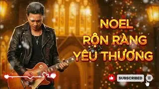 Noel rộn ràng yêu thương | Mạnh Cường cover