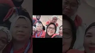 Rangkaian perjalanan ibadah haji Jamaah KBIHU Al Mahbubiyah 2024 di Madinah 