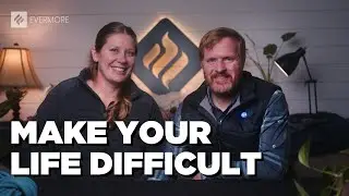 You Have to Struggle