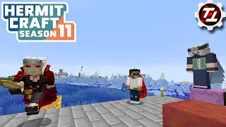 Hermitcraft - Sorters and Shenanigans