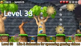 Incredible Jack Level 33 | Incredible jack level 33 have no secret room | Fore Gaming