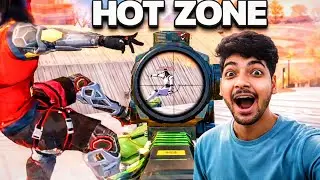 I AM NOT ABLE TO BREAK MY RECORD | BLOOD STRICK - HOTZONE SHOWDOWN. 