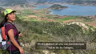 Cirque de Moureze အံ့အြဖွယ်ကျောက်တောင်တွေရဲ့ ပုံသဏ္ဍန်များ