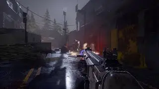 Killing Floor 3 Solo Hell on Earth Commando No HUD No Mods On Perk Weapons Only | | Army Depot