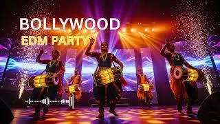 Desi Vibes 2025 &ndash; Bollywood Festival Dance Mix