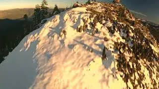 Fall in the Northern Sierra - FPV