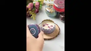 4 Fragrance Candles Gift Set &ndash; Luxury Scented Candles for Relaxation & Gifting