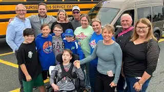 This family needed a wheelchair-accessible van. 2 Paradise businesses made it happen