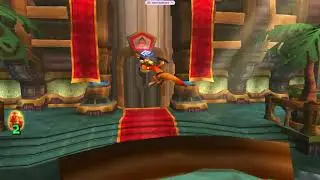 Daxter| Gameplay Part 1| Daxter Saving Jak As An Exterminator?!| Get Outta Here Lol|
