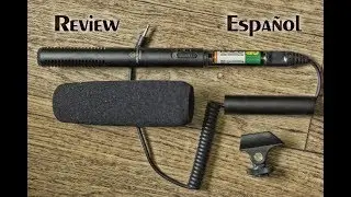 Review Microfono | Audio Technica Atr6550