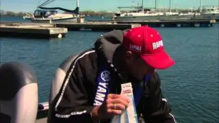 Trolling Bottom bouncing sinkers for Walleye