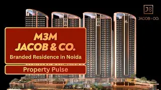 M3M Jacob & Co | M3M Noida | Ultra Luxury Projects in Sector 97 Noida  |  Branded Residences Noida