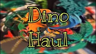 Dino Haul