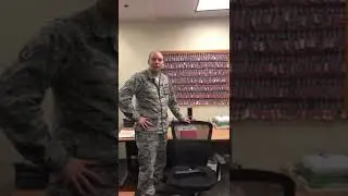 Kunsan Dorms...How to report and replace  broken furniture
