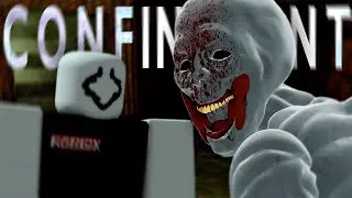 CONFINEMENT - Full horror experience | Roblox