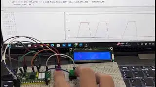 Homework Project #5 - Digital and Analog Input Output