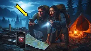 We Spent 24 Hours With No Signal in a ‘Dead Zone’ on the Map — Something Was Nearby.