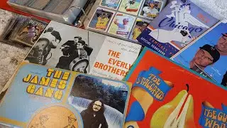 Records, Sports Cards and More this weekend! #vinyl #records #sportscards #baseballcards