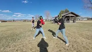 Combat Elite 4: Gabe v Mig
