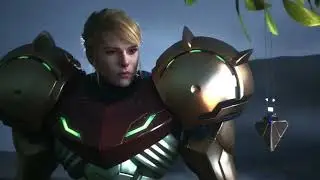 Metroid GMV Ashes and Blood