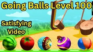 Going Balls Speedrun Gameplay, Going Balls Level 100