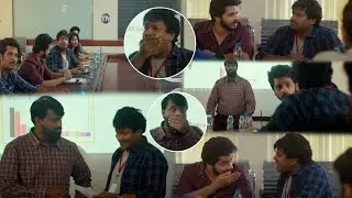 Satya Back To Back Ultimate Comedy Scenes | Adbhutham Movie @tfccomedy