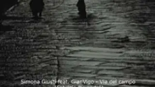Simona Giusti feat. GianVigo - Via Del Campo (De Andr&egrave; cover)